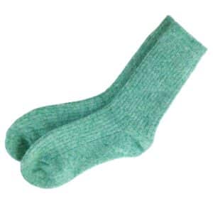 Turquoise Comfiest Socks