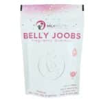 Belly Joobs Pregnancy Gummy Mix – Make Your Own Strawberry Collagen Gummies, Australian Made DIY Pregnancy Wellness Mix Supporting Everyday Nourishment for Expecting Mums