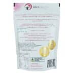 Belly Joobs Pregnancy Gummy Mix Back of Packaging