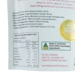 Belly Joobs Pregnancy Gummy Mix Ingredients And Nutrition Information