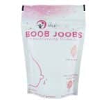 Boob Joobs Breastfeeding Gummy Mix – DIY Strawberry Lactation Gummies with Collagen, Australian Made Wellness Mix for Breastfeeding and Postpartum Self-Care