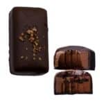 Dark Chocolate Truffle Treat Contents