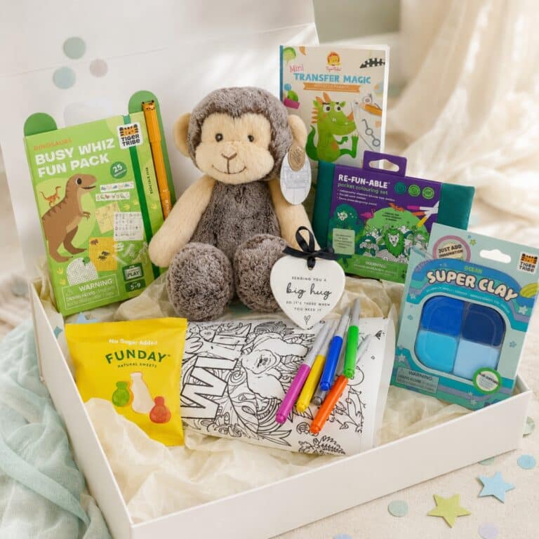 Gift Hampers For Kids