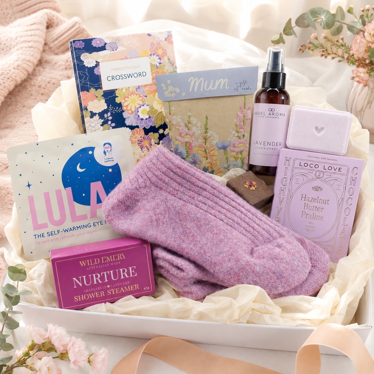 Gift Hampers For Her