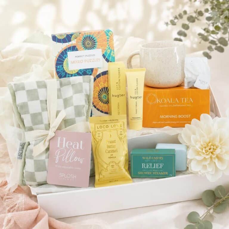Get Well Soon Gift Hampers