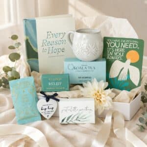Mental Health & Wellbeing Gift Hampers
