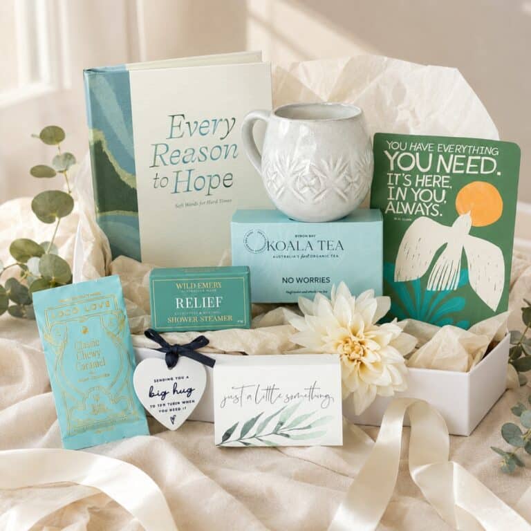 Mental Health & Wellbeing Gift Hampers