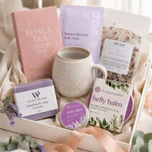 Pregnancy And New Mum Hampers