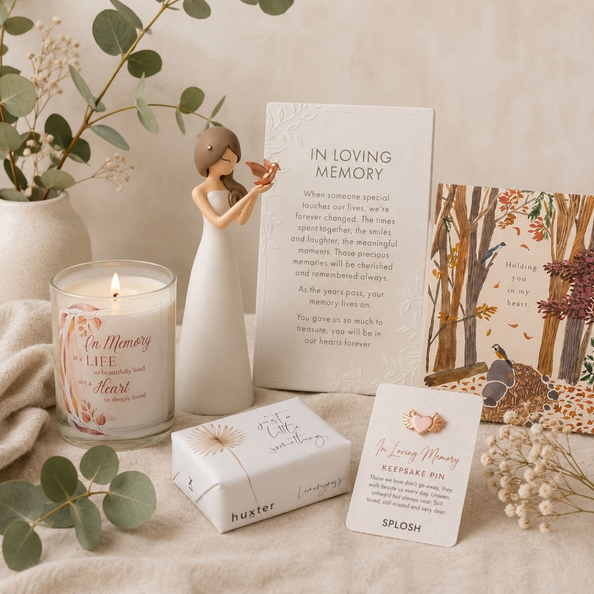 Bereavement and Memorial Gift Collection