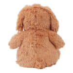 Toasty Hugs Puppy Rear View