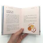 Page example 1 from the All You Need Is Rest Pocket Book