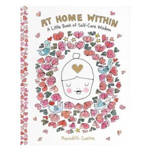 At Home Within by Meredith Gaston Masnata self-care and wellbeing book