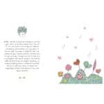 Showing page example 2 from the At Home Within Self-Care and Wellbeing Book