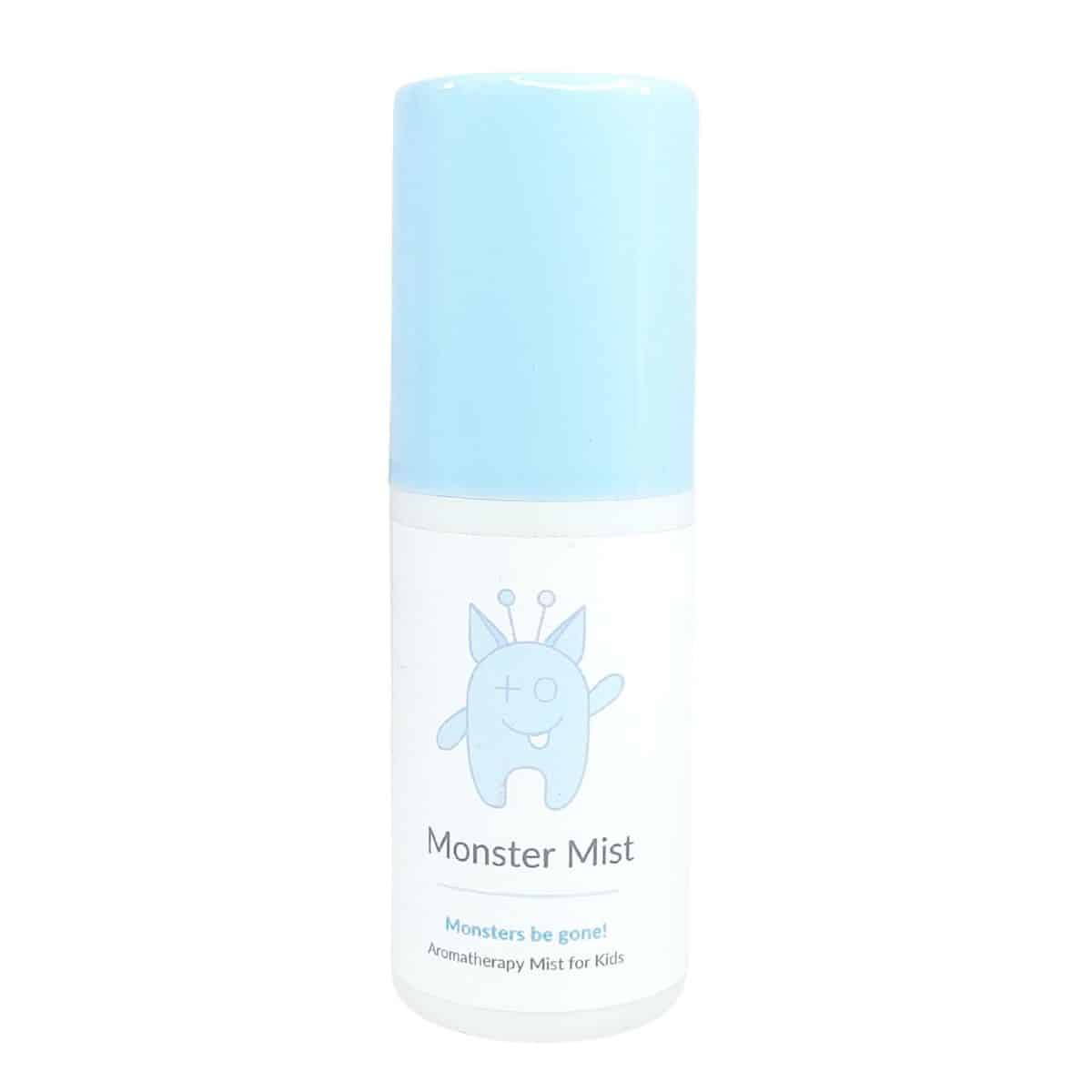 Kids Monster Mist Sleep Spray 60ml with lavender and Roman chamomile essential oils