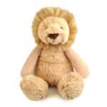 Leo Lion Plush Toy – soft cuddly lion comfort toy for children