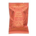 Salted Caramel Shortbread Treat with 70% Peruvian dark chocolate, vegan caramel, gluten-free shortbread and Tasmanian sea salt