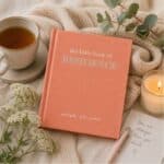 The Little Book of Resilience styled as a thoughtful encouragement and self-care gift