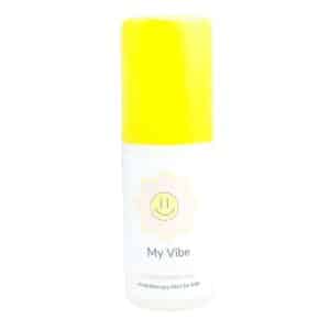 Tween My Vibe Aromatherapy Mist body, hair and space spray with rose water, lavender and citrus