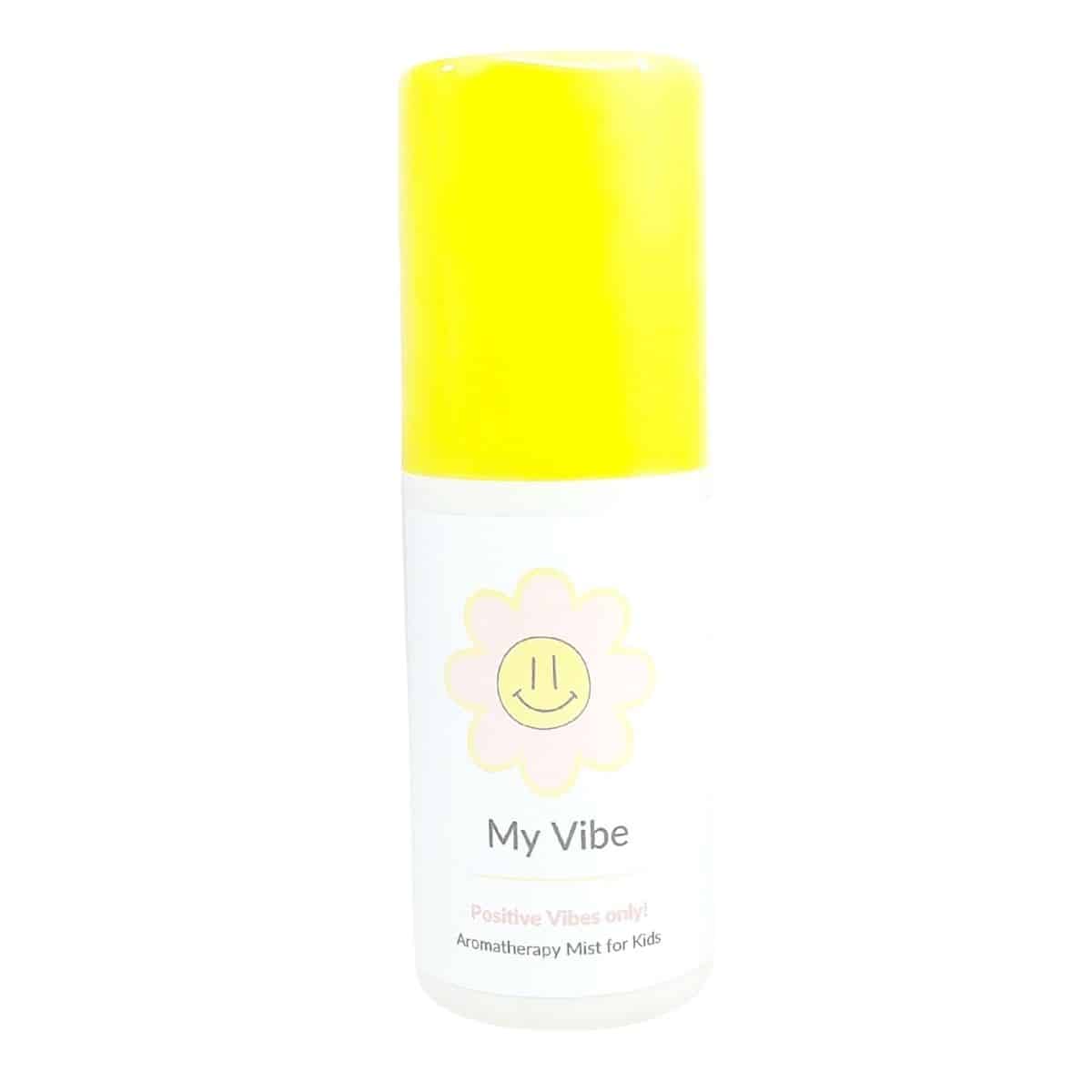 Tween My Vibe Aromatherapy Mist body, hair and space spray with rose water, lavender and citrus