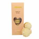 Vanilla Yo Yo Biscuits 100g with light vanilla vegan cream filling