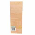 Back of Packaging Showing Nutritional Information and Ingredients for Vanilla Yo Yo Biscuits 100g