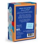 Back of the box for the Would You Rather Card Game For kids