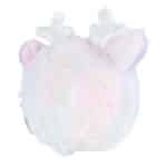 Bouncible Deer Isla high-bounce plush toy for kids back view