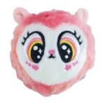 Bouncible Hedgehog Hazel 8cm blush apricot bouncing plush toy