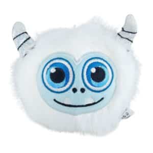 Bouncible Monster Boofa 8cm bouncing snow monster plush toy