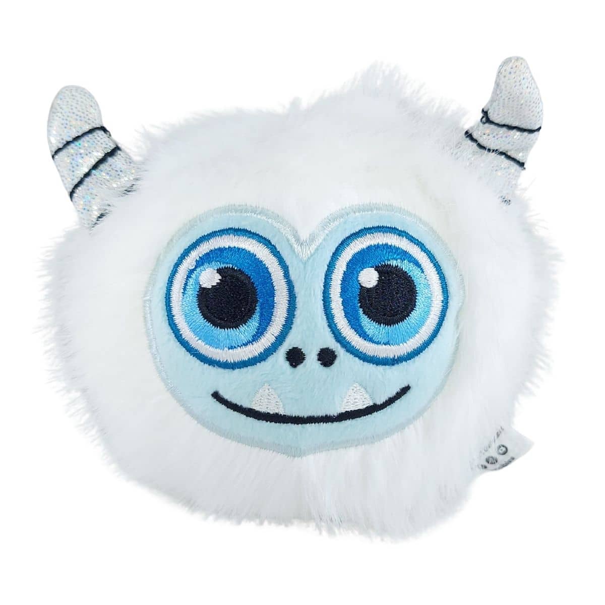 Bouncible Monster Boofa 8cm bouncing snow monster plush toy