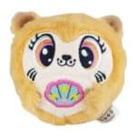 Bouncible Otter Otto 8cm brown bouncing plush toy