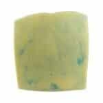 A calming floral-citrus handmade soap with lavender and litsea essential oils.