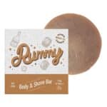 Rummy Body & Shave Soap Bar 115g handmade body and shaving soap for men