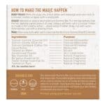 Ingredient List and Purpose for the Rummy Body Shave Soap Bar made in Australia