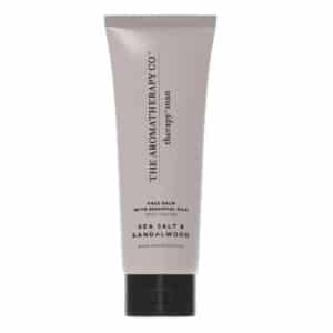 Sea Salt & Sandalwood Face Balm SPF15 100ml men's moisturiser with avocado, coconut and Abyssinian oils
