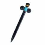 Sensory Fidget Pen showing its medium ballpoint tip and click-action design