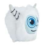 Looking at the side of Bouncible Monster Boofa