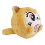 Looking at the side of Bouncible Otter Otto Bouncing Plush Toy