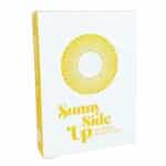 Sunny Side Up Self-Care Cards deck with 52 colourful wellbeing and self-care prompt cards for fun, strength, relaxation and freedom