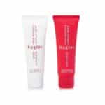Christmas Body Care Duo with 50ml body cleanser and 50ml body cream