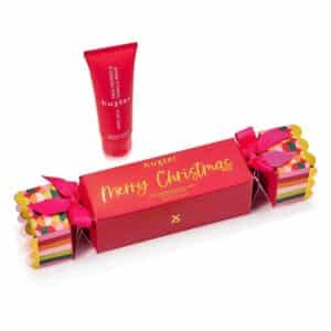 Christmas Hand Balm Bon Bon 50ml in festive bon bon gift packaging