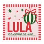Christmas Self-Warming Eye Mask Collection limited edition gift box