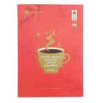Herbal Tea Christmas Advent Calendar featuring 12 Australian loose-leaf tea blends in reusable stainless steel tins for a festive Christmas countdown.