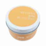 Sending You Sunshine Travel Tin Candle with its lid on