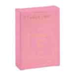 Strawberry Vanilla Burst Twin Pack containing two 35g strawberry, hibiscus and vanilla dark chocolate bars.